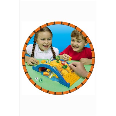 Игра настольная, Тролль Мания Игрушки разных брендов, 270517