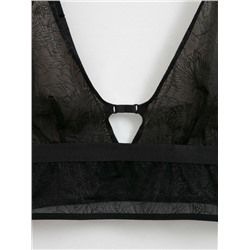 Бюстье CONTE FLORAL TATTOO LBE 2871 Бюстье женское