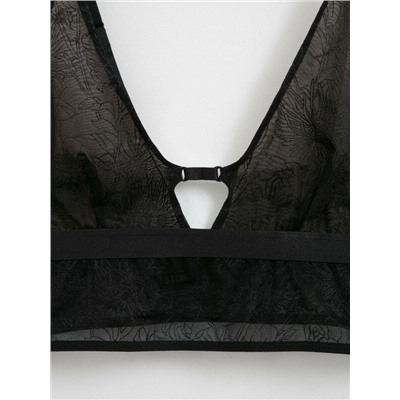 Бюстье CONTE FLORAL TATTOO LBE 2871 Бюстье женское