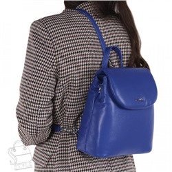 Рюкзак женский 69159 blue Velina Fabbiano-Safenta