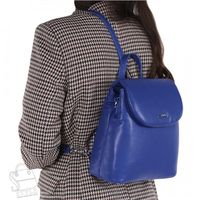 Рюкзак женский 69159 blue Velina Fabbiano-Safenta
