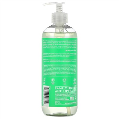 Renpure, Tea Tree Mint, Refreshing Moisture Body Wash, 19 fl oz (561 ml)