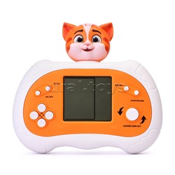 Игра электронная "Умный котенок" в коробке