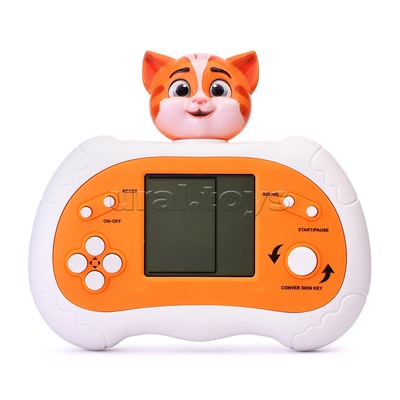 Игра электронная "Умный котенок" в коробке