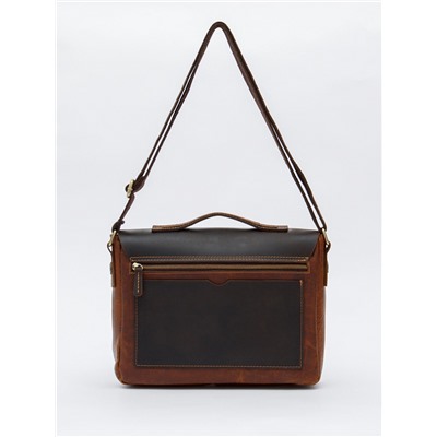 Портфель 4469-2 d.brown Tough Ruder