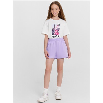 ШОРТЫ ДЛЯ ДЕВОЧЕК 137726