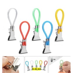 Набор крючков прищепка для полотенец #22923795