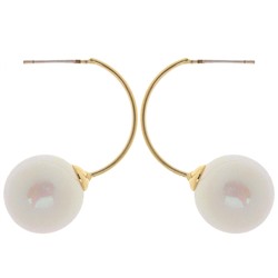 Акц -12% Серьги длинные на гвоздиках арт. 11 3981 (id 229994)