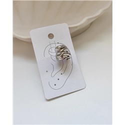 Серьги - кафф