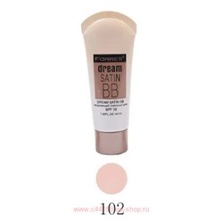 Farres Тональный Крем Dream Satin BB тон 102 розово-песочный 4033