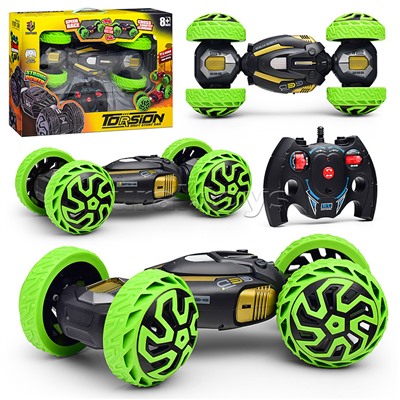 Машина "Покатушки" р/у, 27 MHz, в коробке