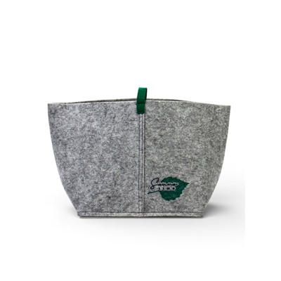 Набор для бани и сауны «Чистый успех», 7 предметов: шапка, коврик, рукавица, масла, мочалки