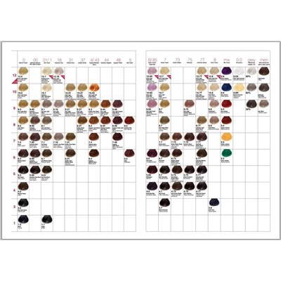 Concept Profy Touch 10.0 Профессиональный крем-краситель для волос, очень светлый блондин, 100 мл 18961