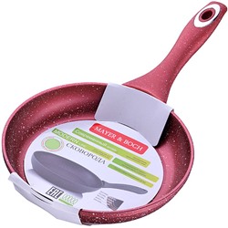 80074 Сковорода 22см алюм/мрам риф Турция MВ (х12)