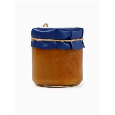 Подарочный набор новогодний «С новым годом и Рождеством», мёд с пыльцой 250 г, чай 50 г, ложка