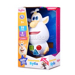 Сказочник "Буба" 100 песен, сказок и загадок. свет.