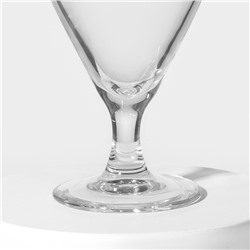 Пивные бокалы Luminarc «Французский ресторанчик», 620 мл, набор 2 шт., стекло, прозрачные