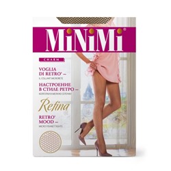 Колготки сетка, Minimi, Retina