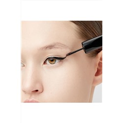 Provoc Жидкая подводка для глаз с роликом / Eyeliner Wheel 02 Shiny Black, черный глянцевый KRISTALLER, 1107898