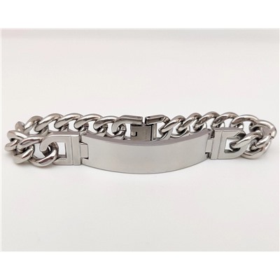 Браслет из стали