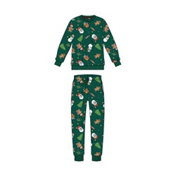 Пижама трикотажная для мужчин