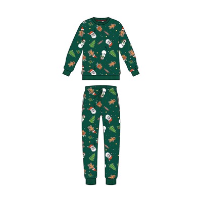 Пижама трикотажная для мужчин