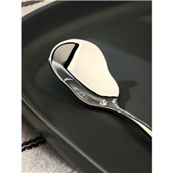 Ложка для мороженого Magistro, длина 13 см, нержавеющая сталь, серебристая