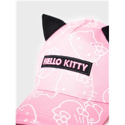 Кепка текстильная для девочек