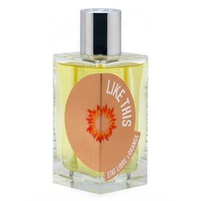 ETAT LIBRE D'ORANGE TILDA SWINTON LIKE THIS edp (w) 1.5ml пробник