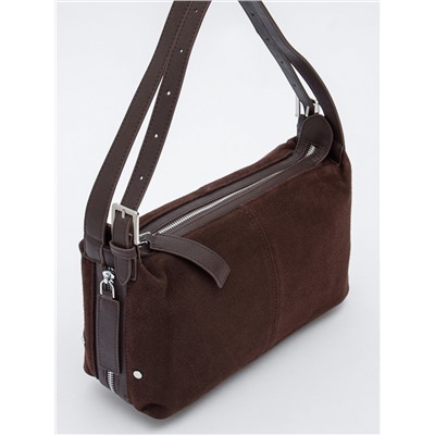 Сумка 6148QF d.coffee  Polina&Eiterou