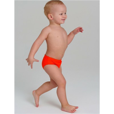 Комплект детский для мальчиков: плавки трикотажные, панама текстильная