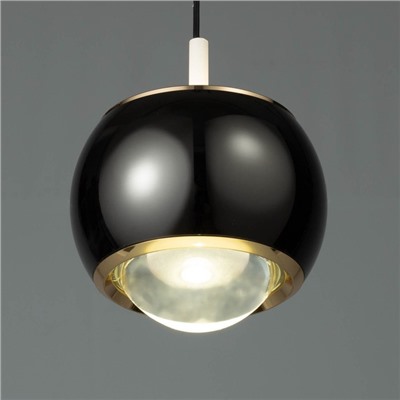 Светильник BayerLux «Лона» 1хLED 12 Вт хром 9.5×9.5×8-200 см