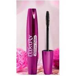 Белита Luxury Тушь для ресниц Million Lashes Объем миллиона ресниц черная 12 мл