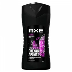 Гель для душа AXE EXCITE 2 в 1 250 мл