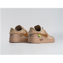Кроссовки Nike x OFF-White Air Force 1 Low