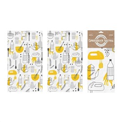 Самойловский Текстиль Комплект полотенец 935215