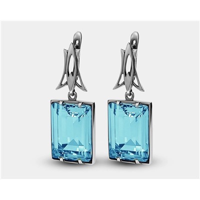 Серьги Бонапарт