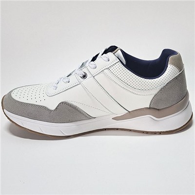 20S080-4-F0139H бел Кроссовки мужские (40-45)/8