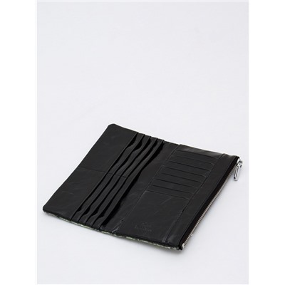 Кошелек 1002-24 green Velina Fabbiano