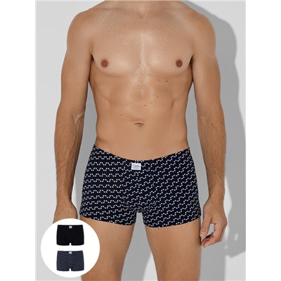 ТРУСЫ МУЖСКИЕ (2ШТ) 411229-2