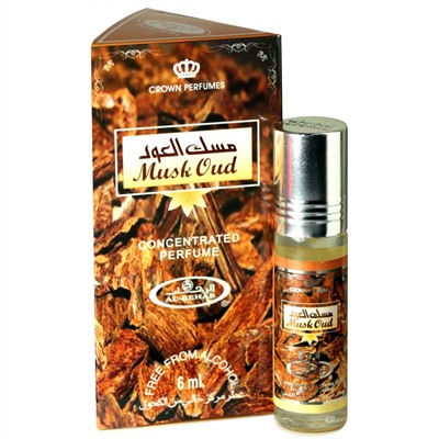 AL REHAB MUSK AL OUD (6 мл*6 шт.)