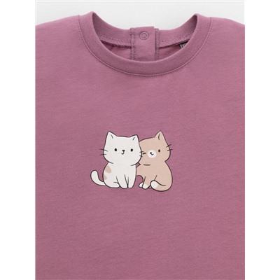 CROCKID Футболка КР 302823