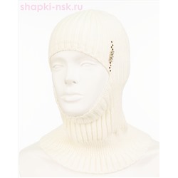 03-42-S Шлем для девочки флис (50-52)