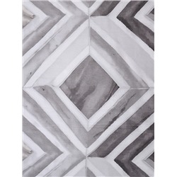 Пододеяльник бязь люкс на молнии - Ромбы