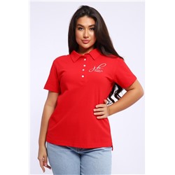 Поло 046 (Красный)