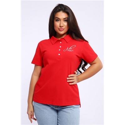 Поло 046 (Красный)