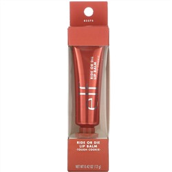 E.L.F., Ride Or Die Lip Balm, Tough Cookie, 0.42 oz (12 g)