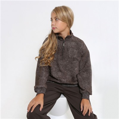 Брюки Коричневые