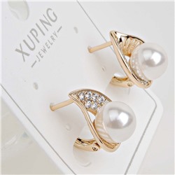 XUPING Серьги с английским замком арт. 18 1094 (id 280000)