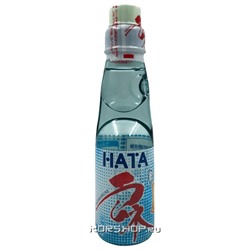 Газированный напиток Рамунэ Hata, Япония, 200 мл. Срок до 07.01.2026.Распродажа